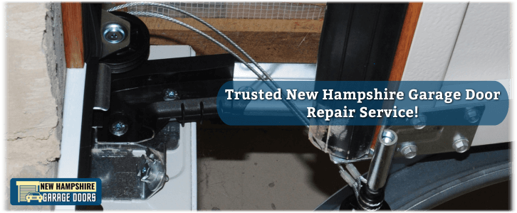 Garage Door Cable Replacement New Hampshire