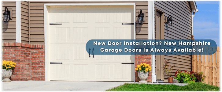 Garage Door Installation New Hampshire