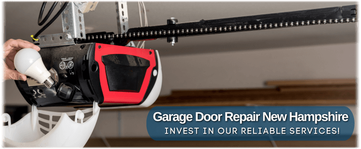 Garage Door Opener Repair And Installation New Hampshire