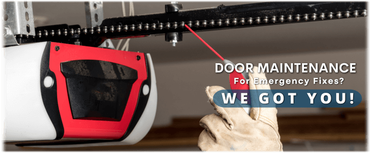 Garage Door Maintenance New Hampshire